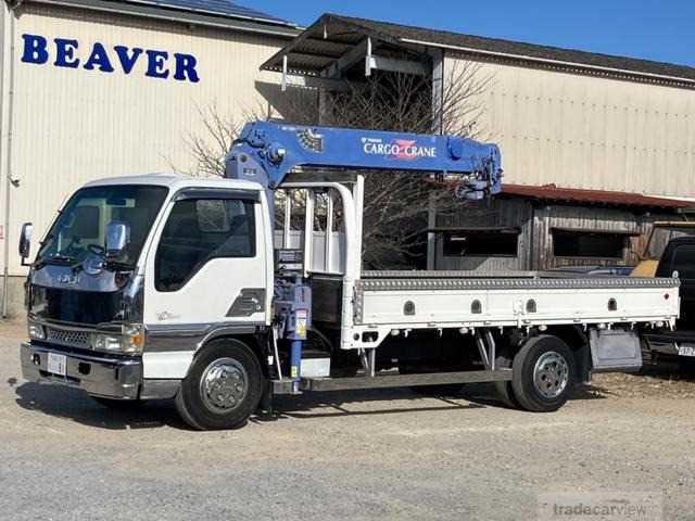 2004 Isuzu Isuzu Others