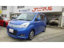 2014 Mitsubishi Delica