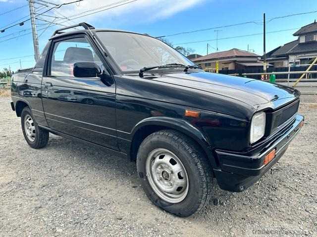 1987 Suzuki Mighty Boy