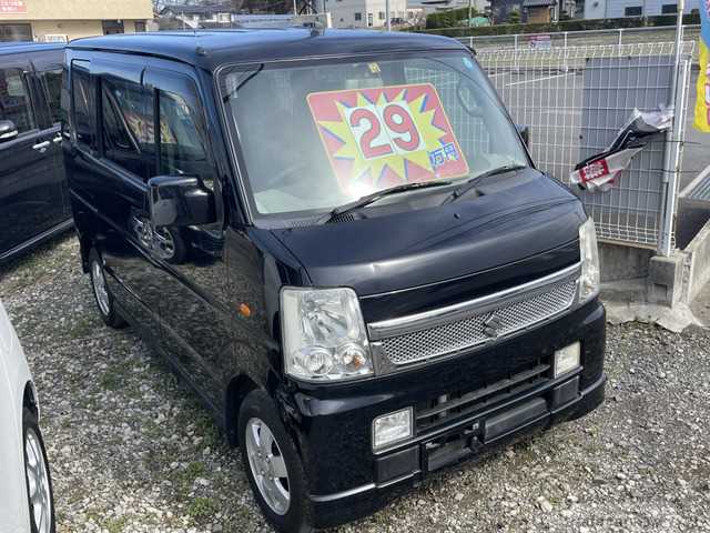 2008 Suzuki Every Wagon