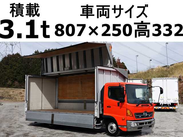 2012 Hino Hino Others