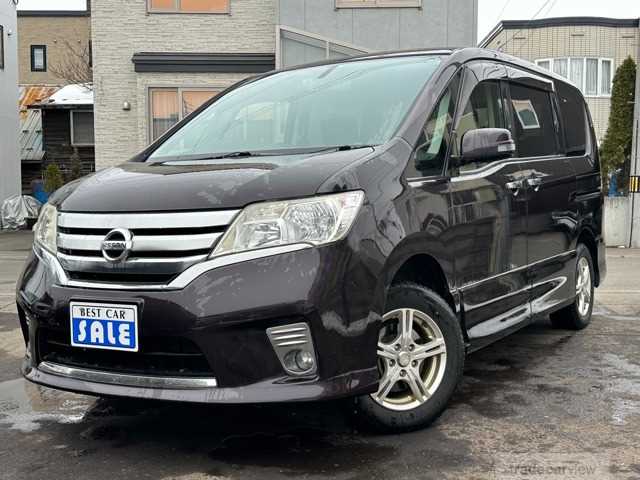 2012 Nissan Serena