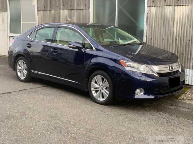 2011 Lexus HS HYBRID