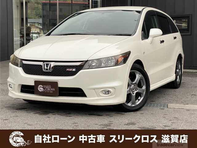 2008 Honda Stream