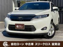 2014 Toyota Harrier