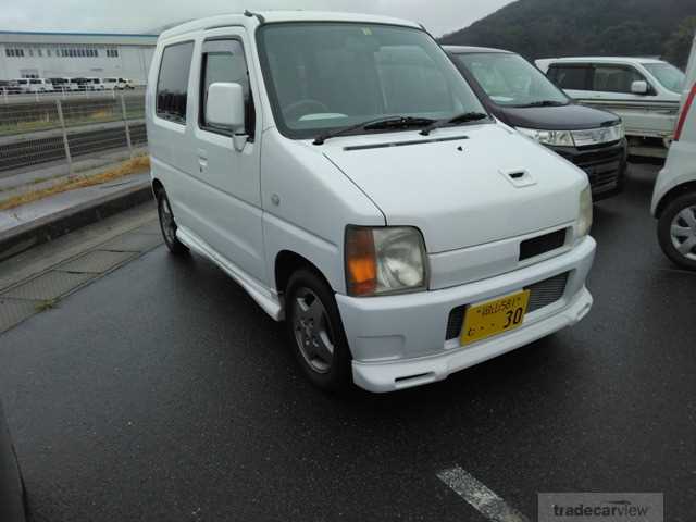 1998 Suzuki Wagon R
