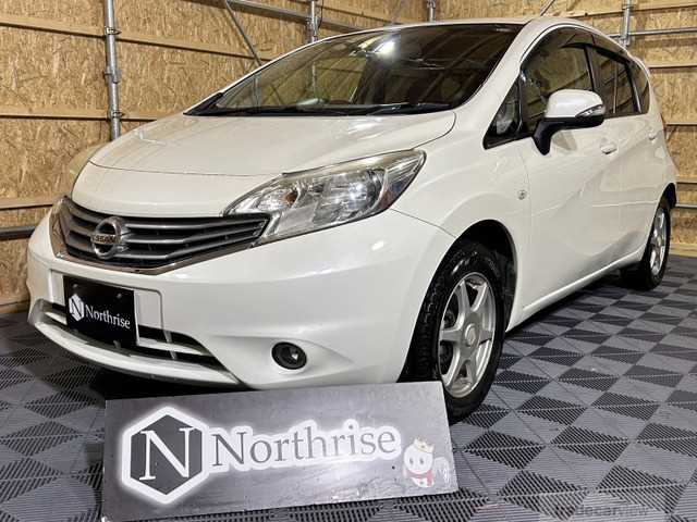 2012 Nissan Note