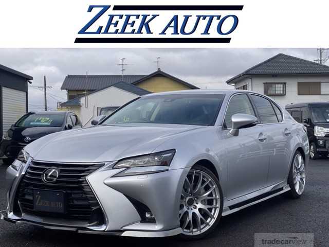 2016 Lexus GS