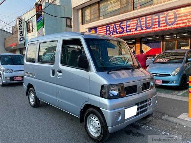 2008 Nissan Clipper Van