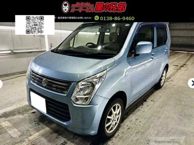 2013 Suzuki Wagon R
