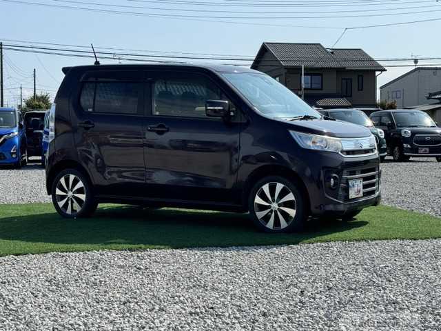 2015 Suzuki Wagon R