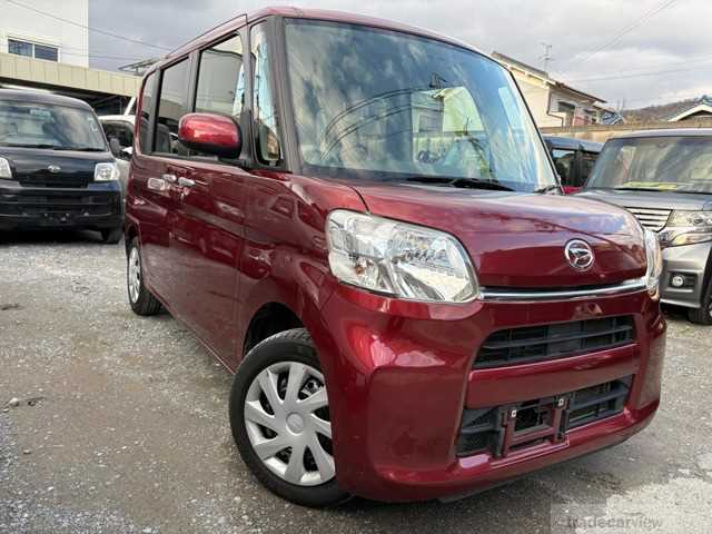 2014 Daihatsu Tanto