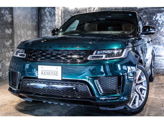 Used Land Rover Range Rover Sport 2021 (6,000 km) - TCV (formerly Trade ...