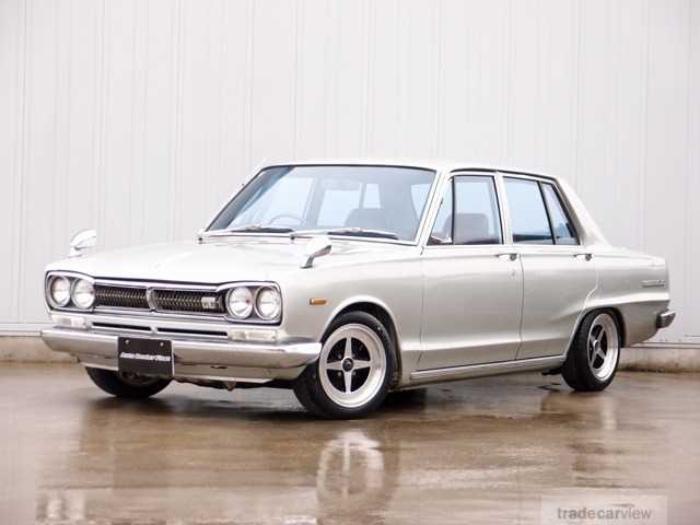 1972 Nissan Skyline