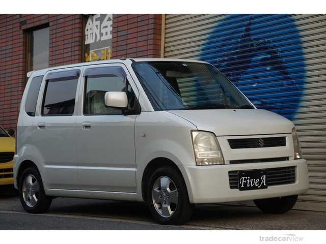 2005 Suzuki Wagon R