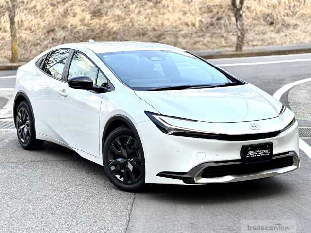 2025 Toyota Prius