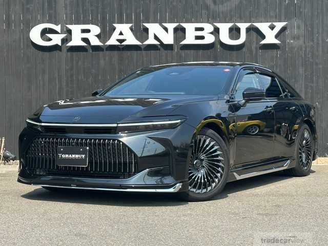 2023 Toyota Crown