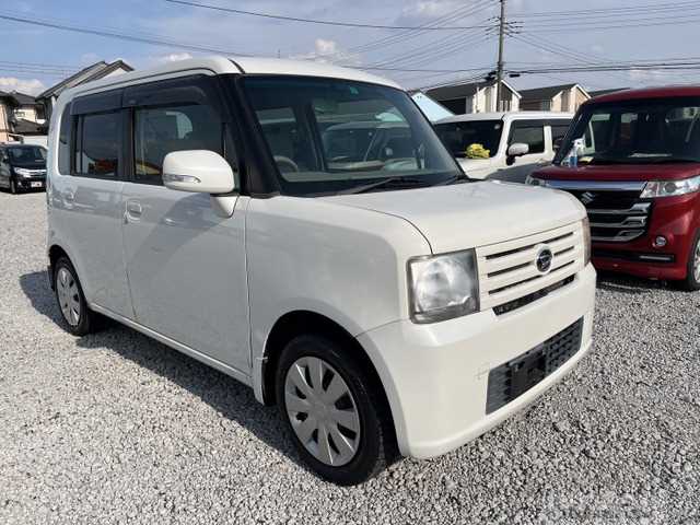 2011 Daihatsu Move Conte