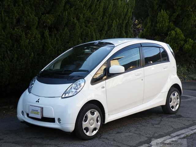 2019 Mitsubishi i-MiEV