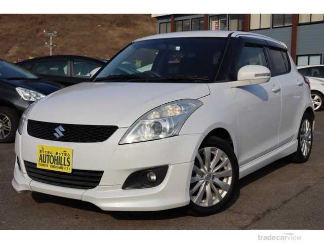 2012 Suzuki Swift
