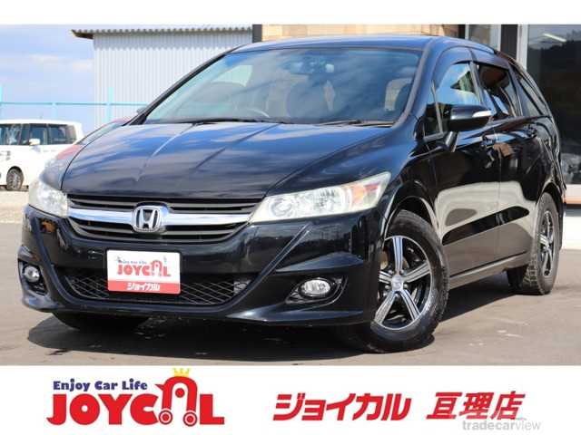 2010 Honda Stream