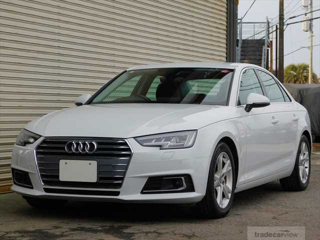 2016 Audi A4