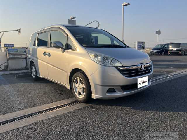 2007 Honda Step WGN