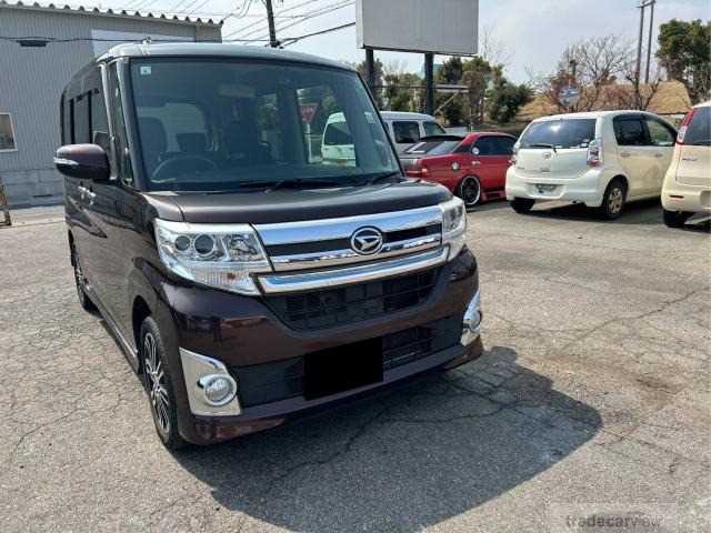 2014 Daihatsu Tanto Custom