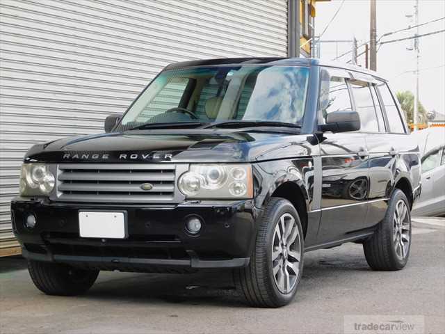 2006 Land Rover Range Rover