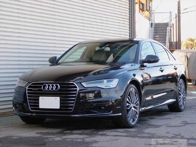 2015 Audi A6