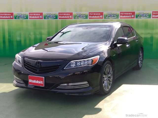 2015 Honda Legend
