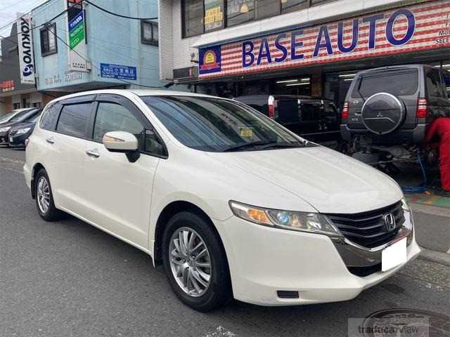 2010 Honda Odyssey