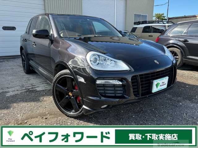 2009 Porsche Cayenne