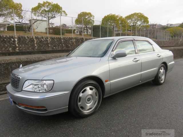 2001 Mitsubishi Proudia