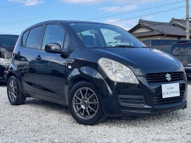 2009 Suzuki Splash