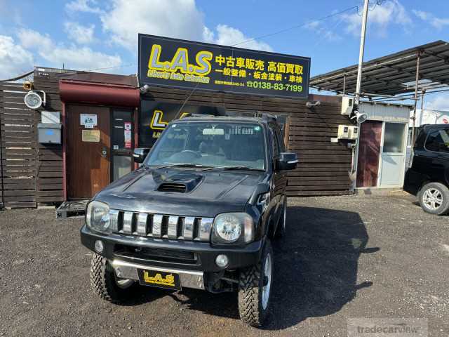 2008 Suzuki Jimny