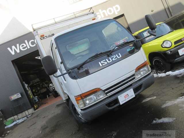 1999 Isuzu Elf Van