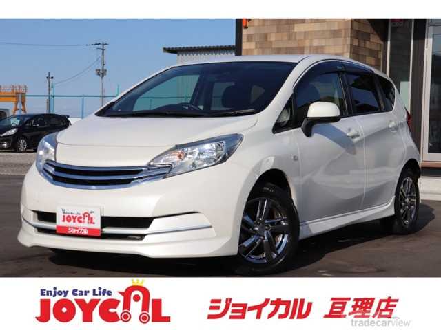 2014 Nissan Note