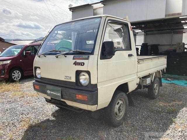 1986 Mitsubishi Minicab Truck