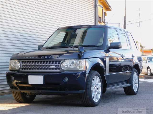 2005 Land Rover Range Rover Vogue