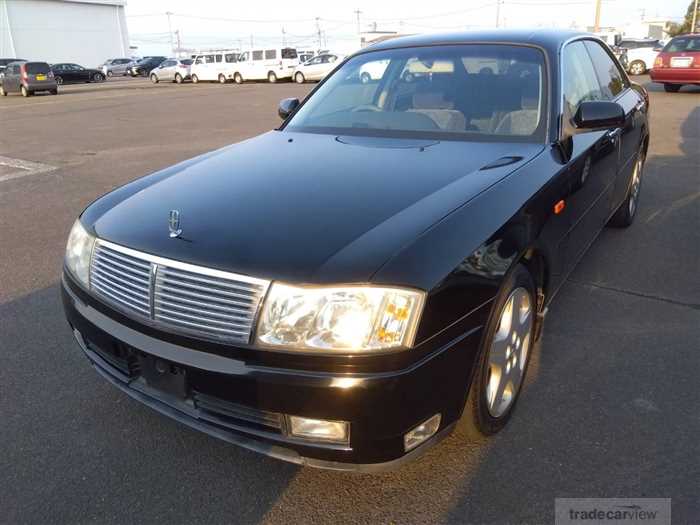 1999 Nissan Cedric Hardtop