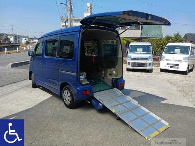 2011 Daihatsu Atrai Wagon