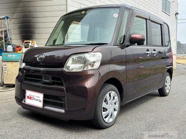 2014 Daihatsu Tanto