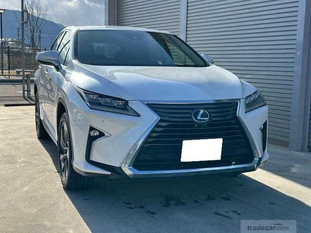2017 Lexus RX