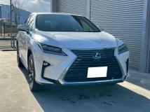 2017 Lexus RX