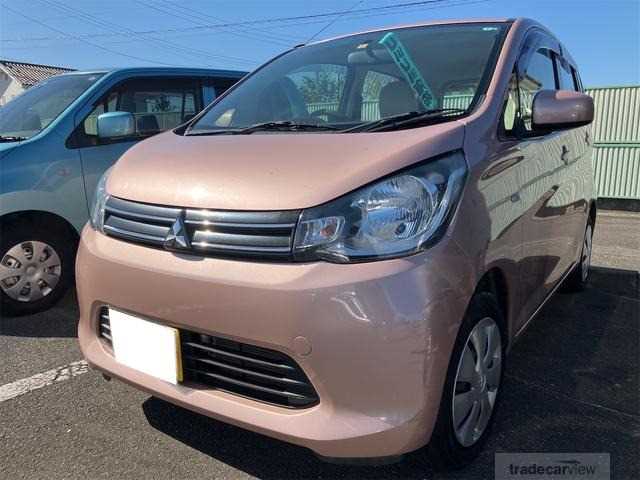 2014 Mitsubishi eK Wagon