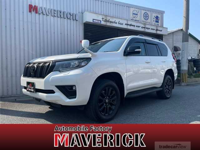 2023 Toyota Land Cruiser Prado