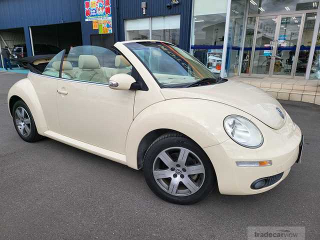 2006 Volkswagen New Beetle