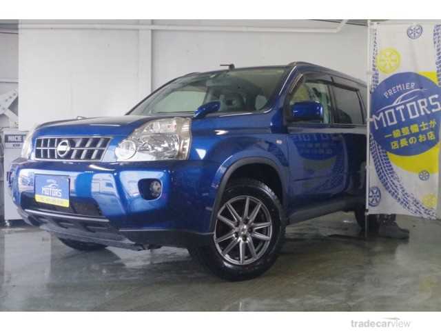 2008 Nissan X-Trail