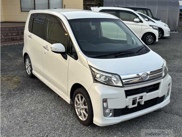 2014 Daihatsu Move Custom